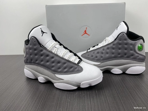 Retro 13 Jordan Air 414571-016 Atmosphere Grey 0810